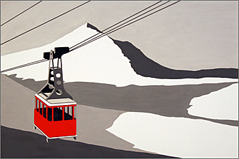 William Steiger : Luftseilbahn