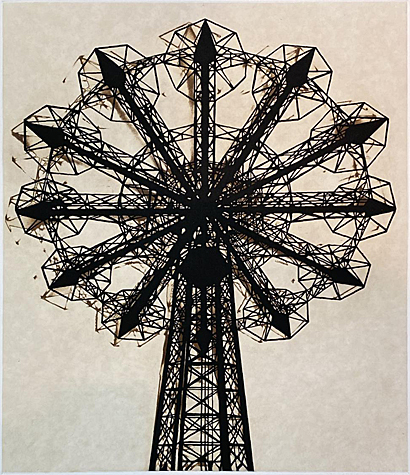 William Steiger : Parachute Jump
