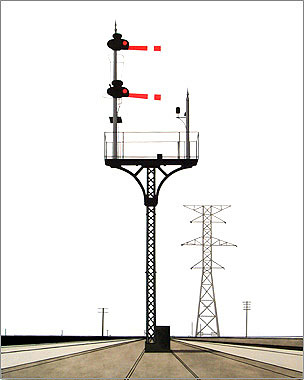 William Steiger : Semaphore I