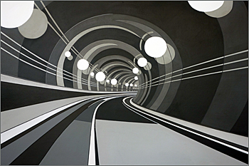 Willliam Steiger: Tunnel