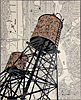 William Steiger Watertowers Manhatttan