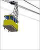William Steiger Green Cable Car