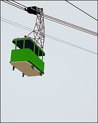 William Steiger: Aerial Tramway II