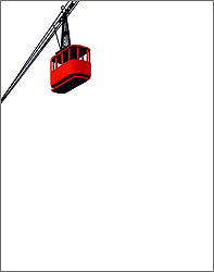 Willliam Steiger: Cable Car