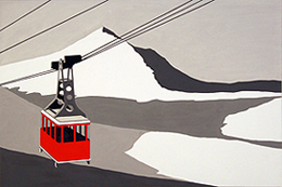 William Steiger: Luftseilbahn