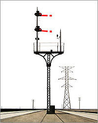 William Steiger: Semaphore I