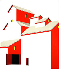 Willliam Steiger: Wheat Pool #3